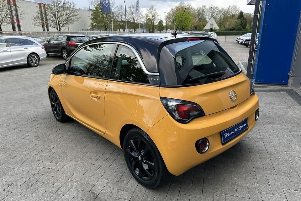 Opel Adam Jam Bluetooth/Klima/Radio-CD/Tempomat in Diepholz