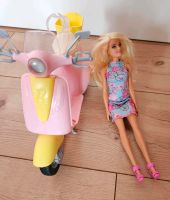 Barbie Roller mit Barbie Puppe Baden-Württemberg - Gaienhofen Vorschau