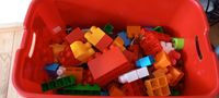 Kiste Bausteine,Chicco,Megablocks,Lego Duplo Steine Rostock - Brinckmansdorf Vorschau