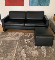 Conseta Sofa von Cor  inkl Hocker Düsseldorf - Lohausen Vorschau