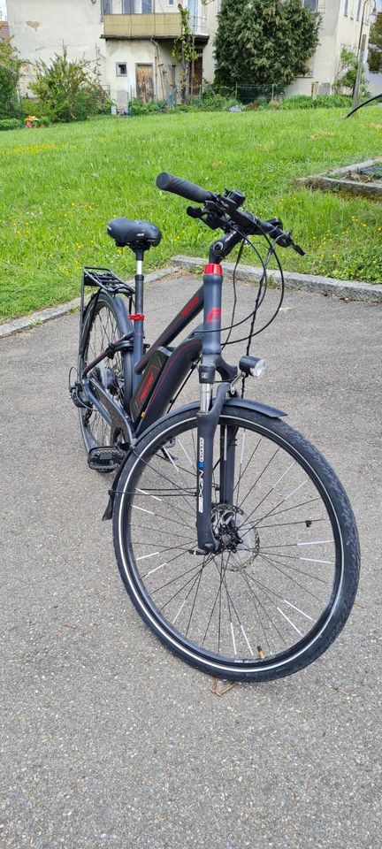 E-Bike Trekking Damen / Fischer Viator 1.0 28Zoll in Kirchheim unter Teck