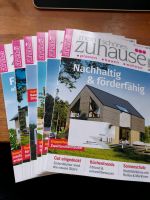 6x MEIN SCHÖNES ZUHAUSE - PLANEN, BAUEN, WOHNEN - 6 Zeitschriften Baden-Württemberg - Ettlingen Vorschau