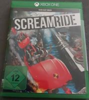 XBOX ONE Screamride FSK 12 Rheinland-Pfalz - Woldert Vorschau