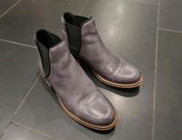 Chelsea-Boots / Ankle-Boot / Stiefelette von Sommerkind grau Niedersachsen - Osnabrück Vorschau