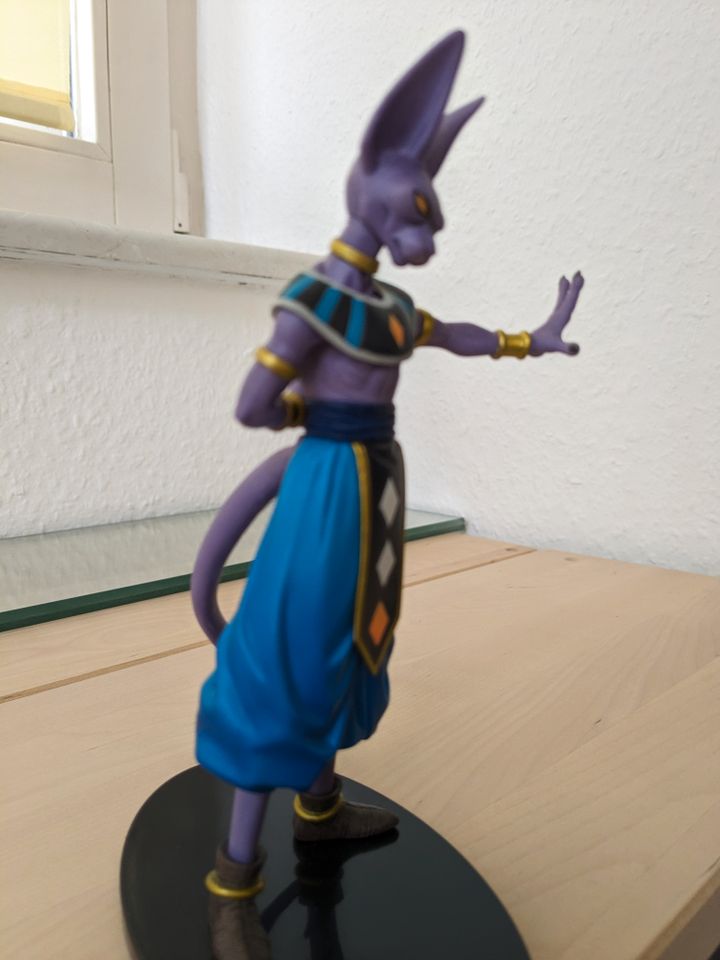 Dragon Ball Super Beerus 16 cm in Leipzig