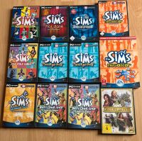 Die Sims Mega Pack Konvolut Top Zustand Schleswig-Holstein - Ahrensburg Vorschau