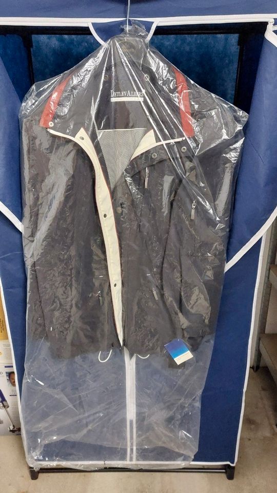 Herrenjacke Yachtingjacke Walbusch Detlev Albers, marine Gr. 25 in Rosenheim