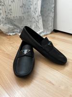 Original Prada Loafer – Schwarz, Damen – NEU & ungetragen Hessen - Flörsheim am Main Vorschau