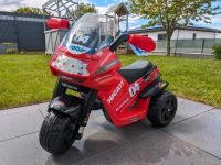 Peg Perego Kindermotorrad Motorrad 6V Rheinland-Pfalz - Altweidelbach Vorschau