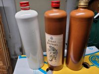 Steinzeug-Flaschen 3 x 1 Liter u d 1 x 0.5 Liter Nordrhein-Westfalen - Kerpen Vorschau
