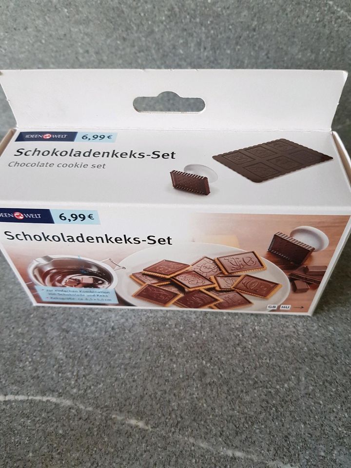 Neues Schokoladenkeks-Set in Dortmund