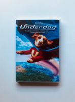 Underdog, Disney DVD, Realverfilmung, neuwertig, RAR Düsseldorf - Urdenbach Vorschau