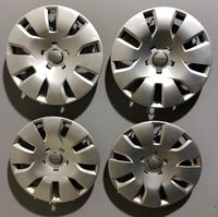 4 ORIGINAL 16" RADKAPPEN AUDI A4 8K B8 B81 8K0601147 16ZOLL #1AFO Bayern - Bad Tölz Vorschau