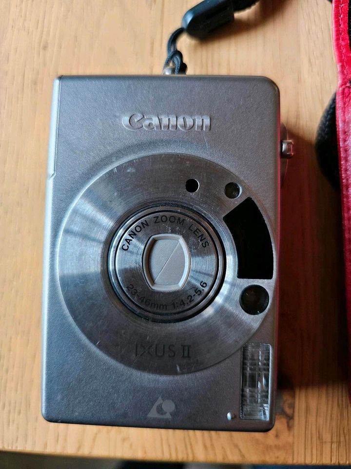 Canon ixus 2 in Urbach Westerw