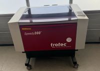 Trotec Speedy 300 Co2 Laser Baden-Württemberg - Rutesheim   Vorschau