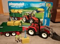 Playmobil Trecker mit Anhänger 4496 Schleswig-Holstein - Neu Duvenstedt-Nord Vorschau