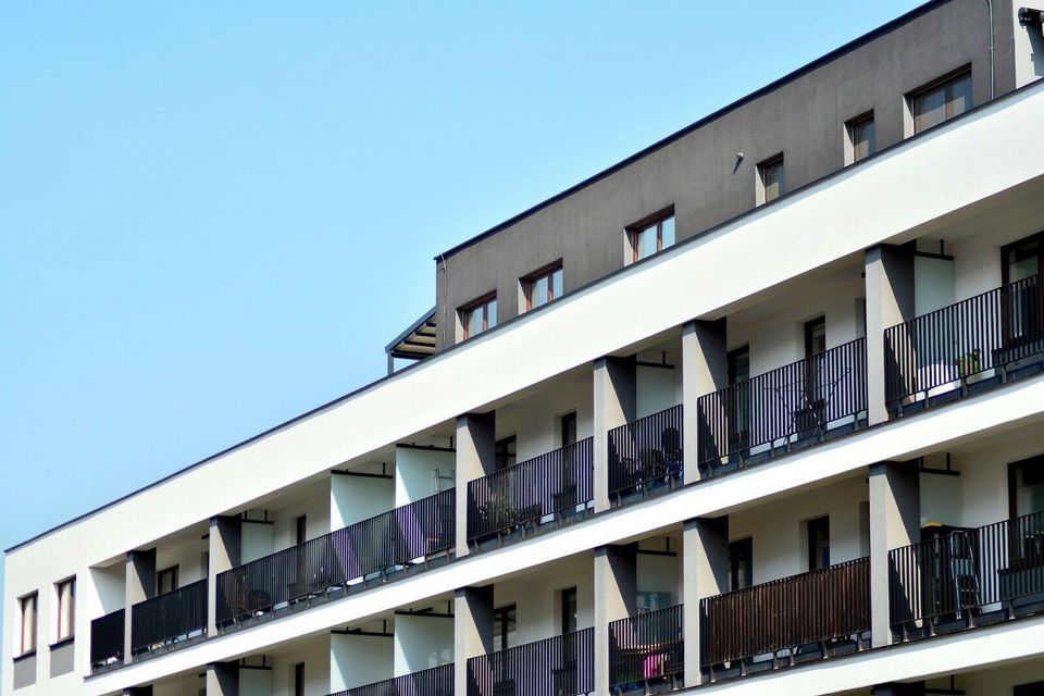 Balkon, Design, Balkongeländer in Salzkotten