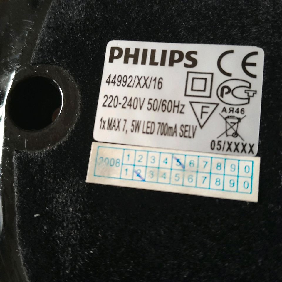 Philips tischleuchte 44992 in Herne