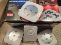 3x easy!maxx LED-Unterbaustrahler 3er-Set Fernbedienung Rheinland-Pfalz - Speyer Vorschau