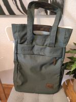 Jack Wolfskin Shopper mit Rucksackfunktion Bayern - Krün Vorschau