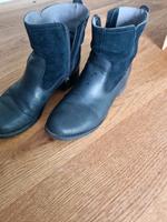 Timberland Stiefel Gr. 38 schwarz Nordrhein-Westfalen - Mönchengladbach Vorschau