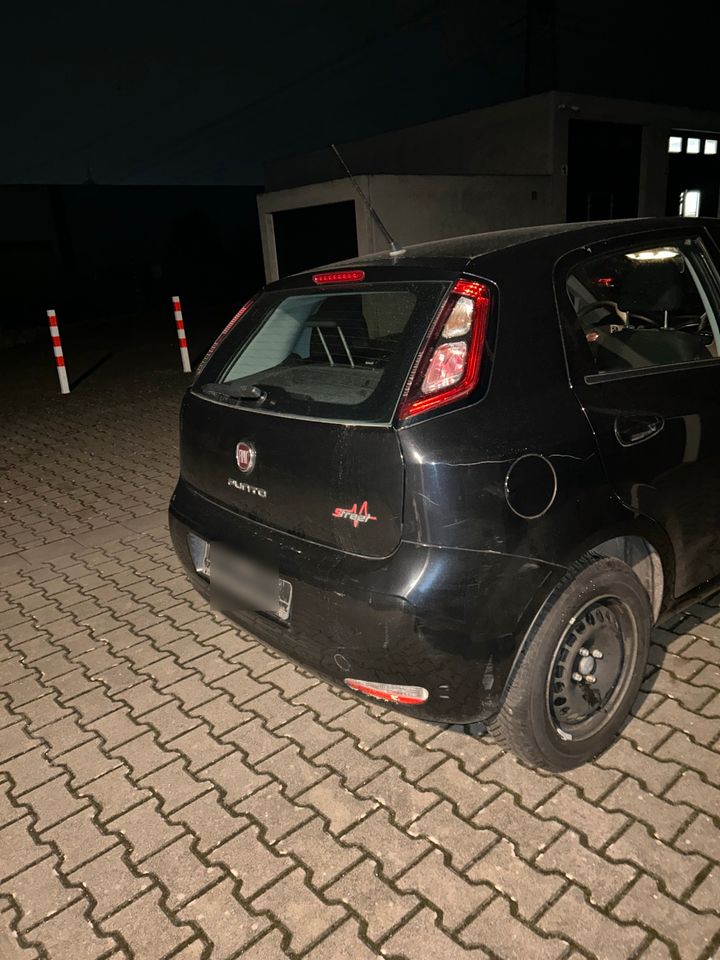 Fiat punto in Köln