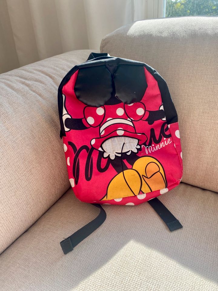 Disney Minnie Mouse Kinderrucksack Minnie Mouse kleiner