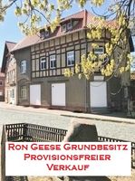 * PROVISIONSFREI * Mehrfamilienhaus mit 3 Wohnungen plus Ladeneinheit * Huy - Dingelstadt am Huy Vorschau