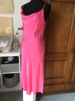 Zara Slipdress Satin Kleid Pink wie neu Maxikleid L 40 Nordrhein-Westfalen - Ratingen Vorschau