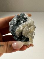 Fluorit mit Quarz / Kristalle / Heilsteine / Mineralien Baden-Württemberg - Nürtingen Vorschau