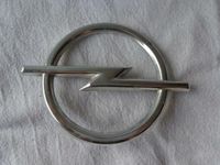 Opel Logo Emblem Oldtimer  Blitz GM 9288989 Kr. Altötting - Pleiskirchen Vorschau