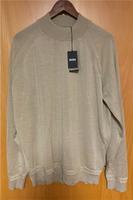 Hugo Boss Herren Pullover Gr. XL beige NEU Niedersachsen - Wolfsburg Vorschau