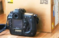 Nikon D3 Spiegelreflexkamera | 20K Auslösungen München - Untergiesing-Harlaching Vorschau