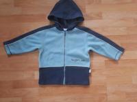 Fleecejacke Gr.104 *Top* Bayern - Niederwinkling Vorschau