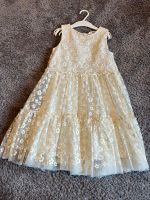 Kleid Gr.116 Blumenmädchen, Hochzeit Bonn - Beuel Vorschau