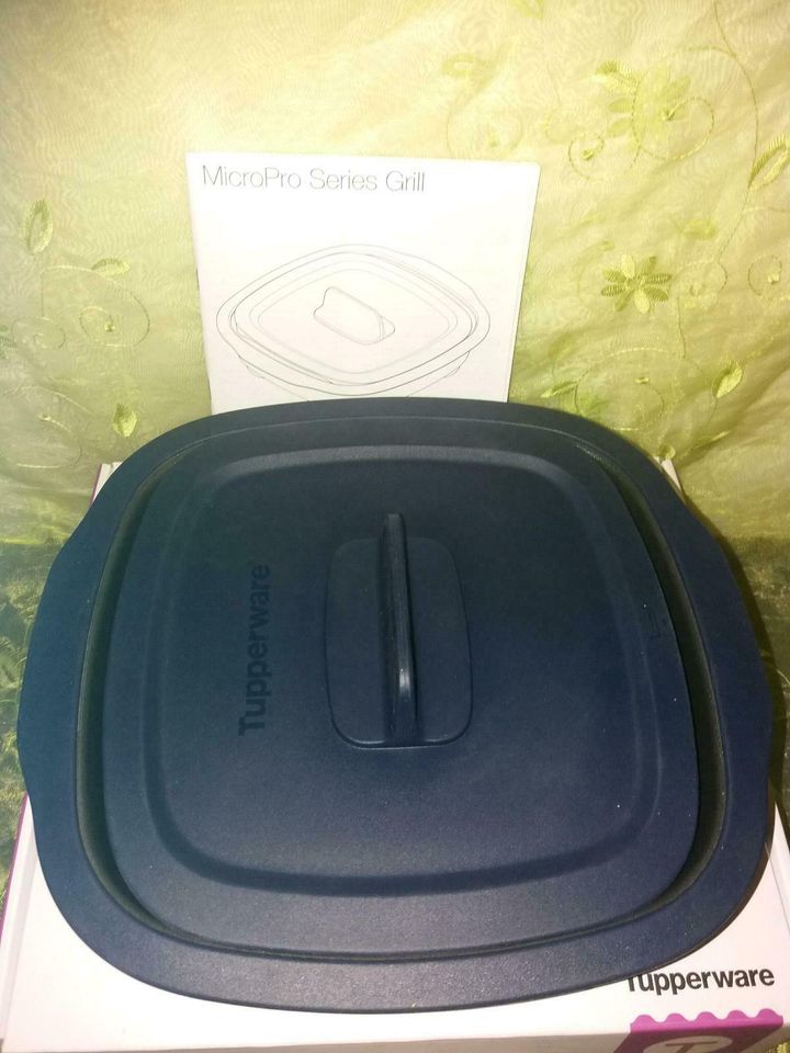 Tupperware Micro Pro Grill Kochtopf Mikrowelle OVP in Bamberg