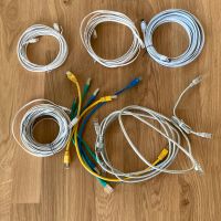 Netzwerkkabel / Ethernet-Kabel "bunte Mischung" Kreis Ostholstein - Neustadt in Holstein Vorschau