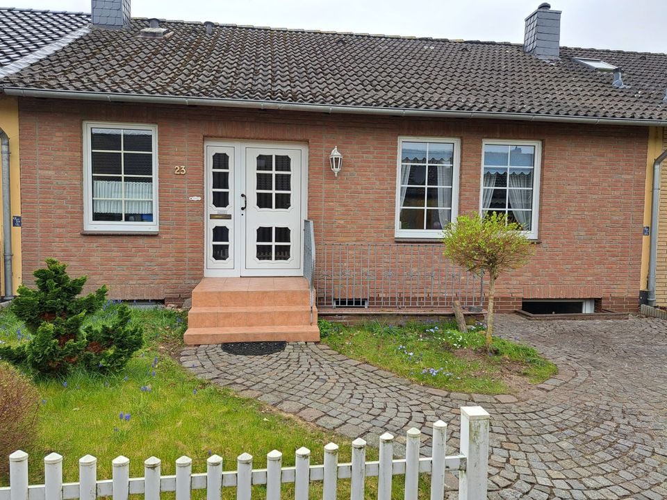 *Reserviert* Reihenmittelhaus Bremen Huchting am Park LDW in Bremen