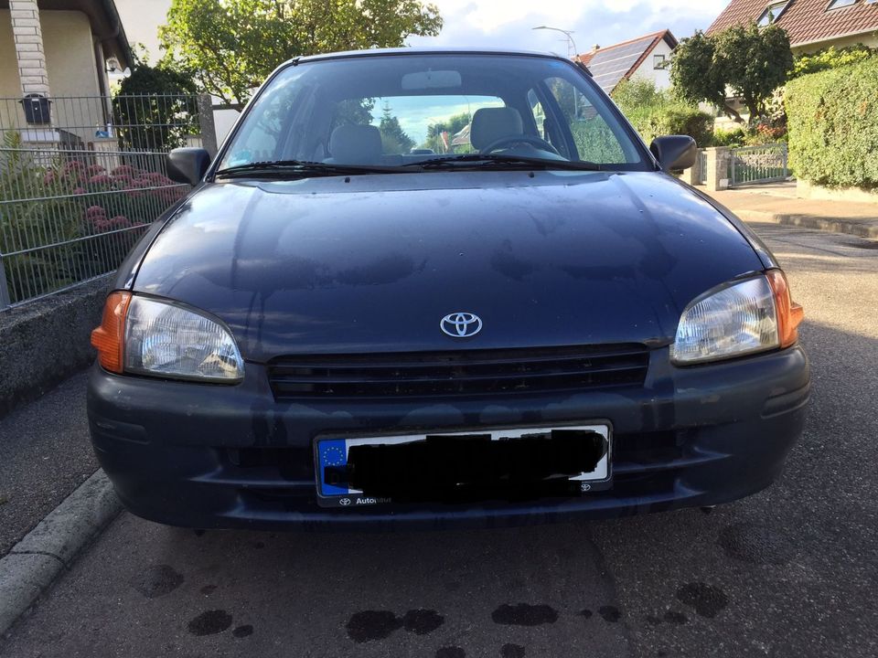 Toyota Starlet 1.3 in München