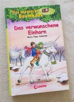 Das magische Baumhaus, Titel " Das verwunschene Einhorn " Niedersachsen - Braunschweig Vorschau