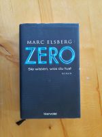 Marc Elsberg "ZERO" Sie wissen, was du tust Baden-Württemberg - Hohberg Vorschau