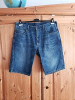 Carhartt WIP Western Shorts || denim Größe 34 Baden-Württemberg - Neuenburg am Rhein Vorschau