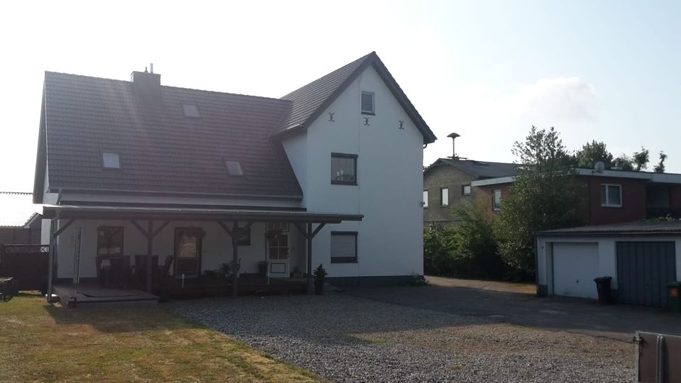 Ferienwohnung in Schalkholz zwischen Nordsee, Ostsee und Kanal in Schalkholz