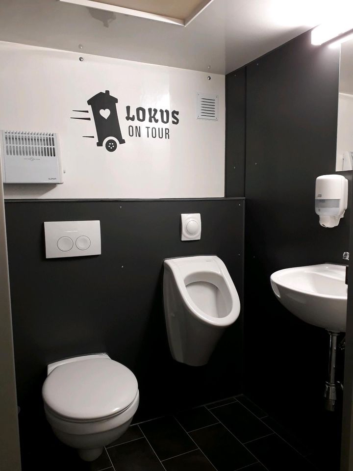 TOILETTENWAGEN Achtung: meine andere Anzeige ist nicht mehr aktiv in Geestland