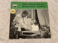 LP MENUHIN - KEMPE Brahms Violinkonzert Nordrhein-Westfalen - Lohmar Vorschau