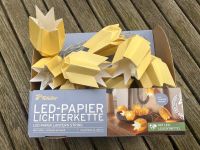 LED Lichterkette Papier Blumen Tchibo Ovp Rheinland-Pfalz - Winnweiler Vorschau