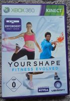 Xbox 360 Kinect „Your Shape - Fitness Evolved“ DVD Hessen - Marburg Vorschau