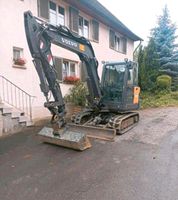 Bagger Minibagger Baumaschine Miergeräte Mietbagger Baden-Württemberg - Markdorf Vorschau