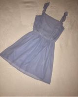 ZARA Kleid Sommerkleid knielang Minikleid flieder S 36 München - Schwabing-Freimann Vorschau