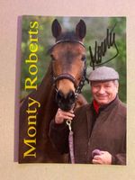 Pferdefüsterer Monty Roberts: handsignierte Autogrammkarte München - Trudering-Riem Vorschau